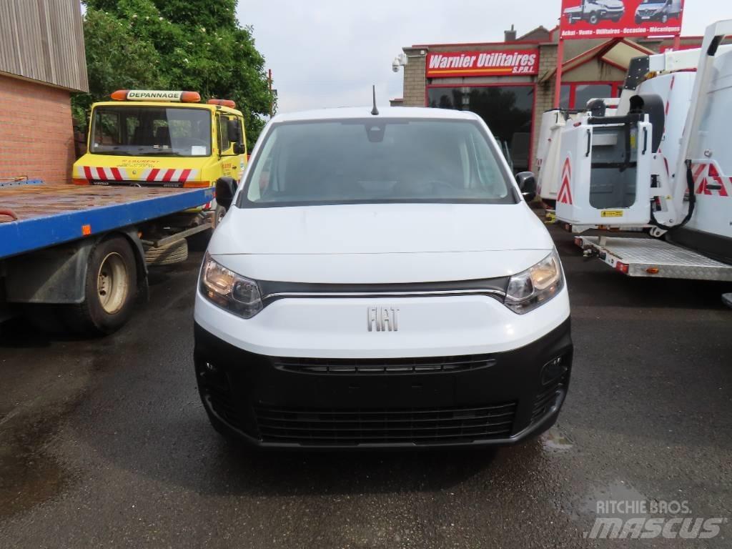 Fiat Doblo Transporterek