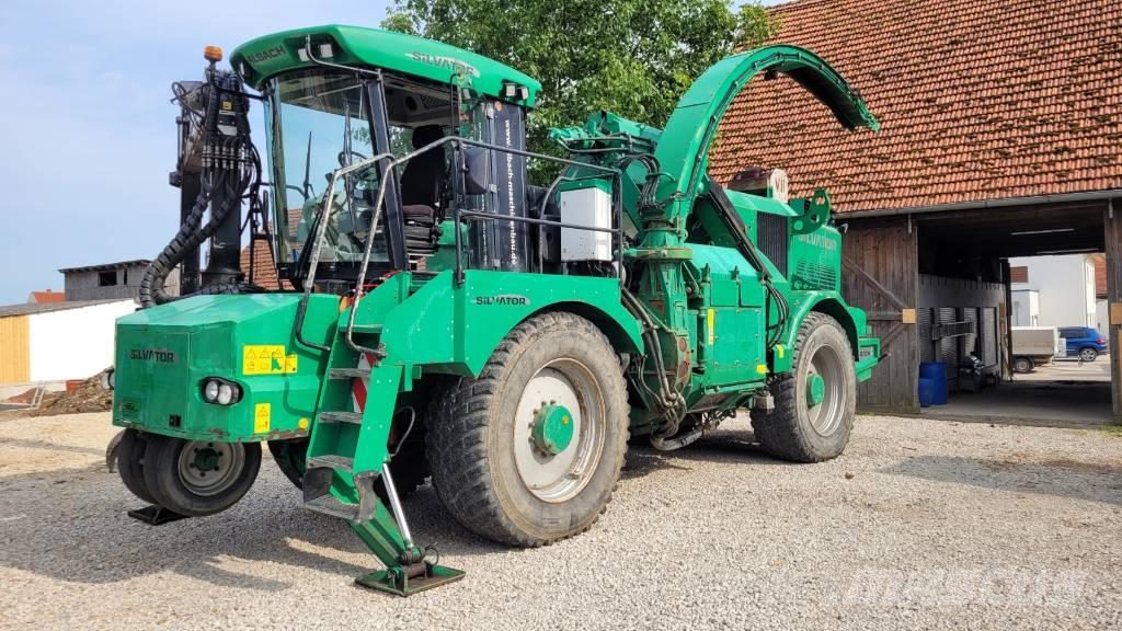 Albach Silvator 2000 Fa aprítók