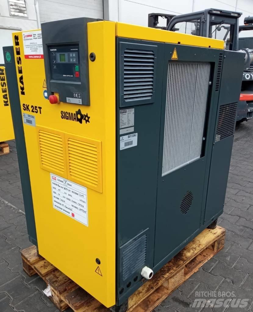 Kaeser SK25 TSFC Kompresszorok