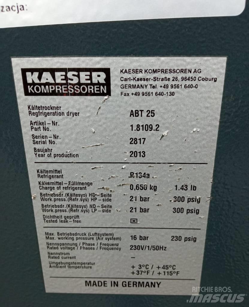Kaeser SK25 TSFC Kompresszorok