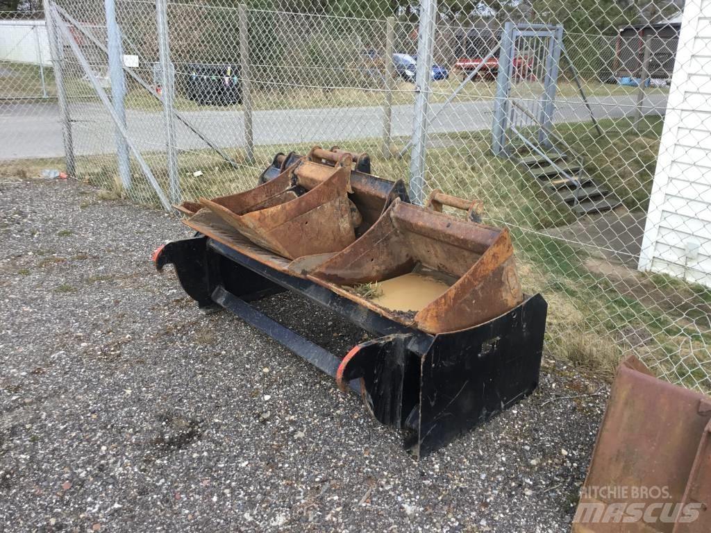 Bobcat E 26 Mini kotrók < 7t