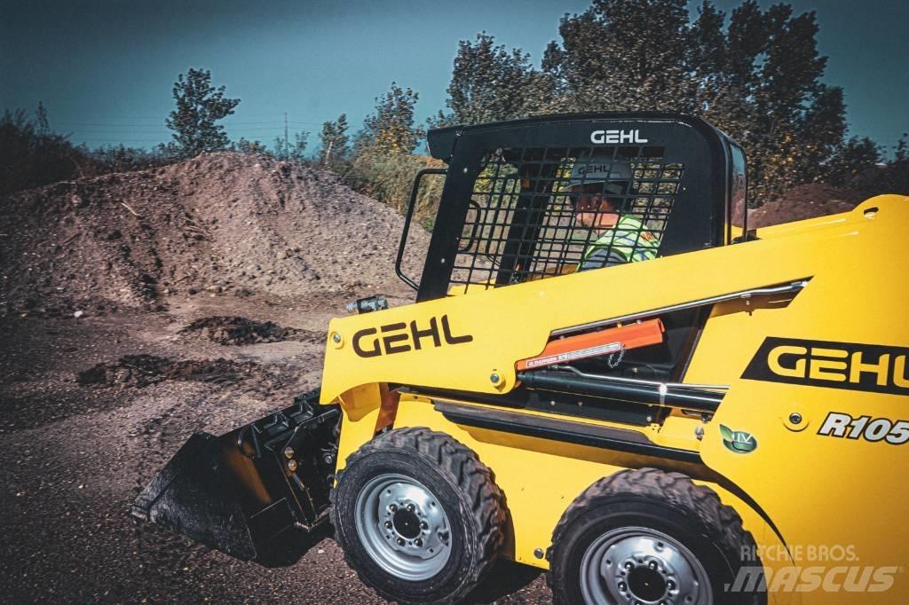 Gehl R105 Kompaktrakodók