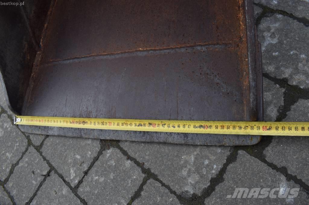 New Holland B 110 C Kotrórakodók