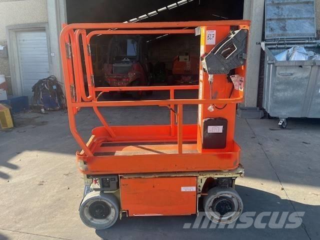 JLG 1230 ES Ollós emelők