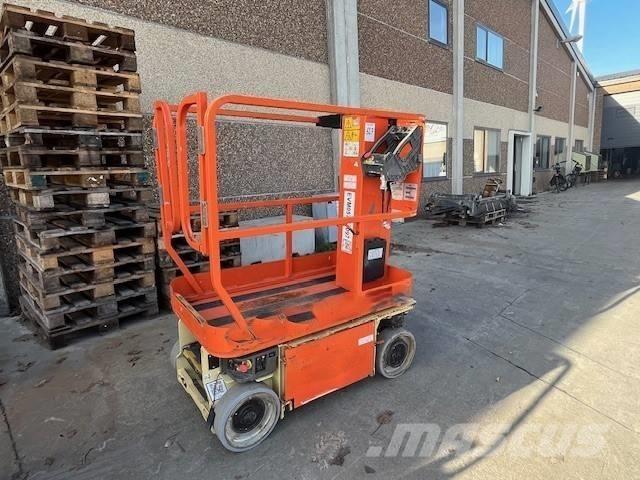 JLG 1230 ES Ollós emelők