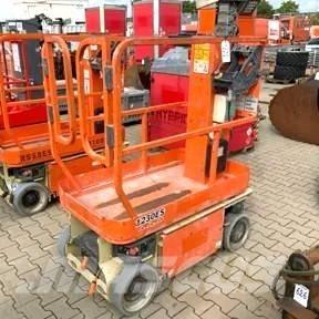 JLG 1230 ES Ollós emelők