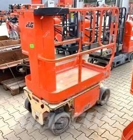 JLG 1230 ES Ollós emelők