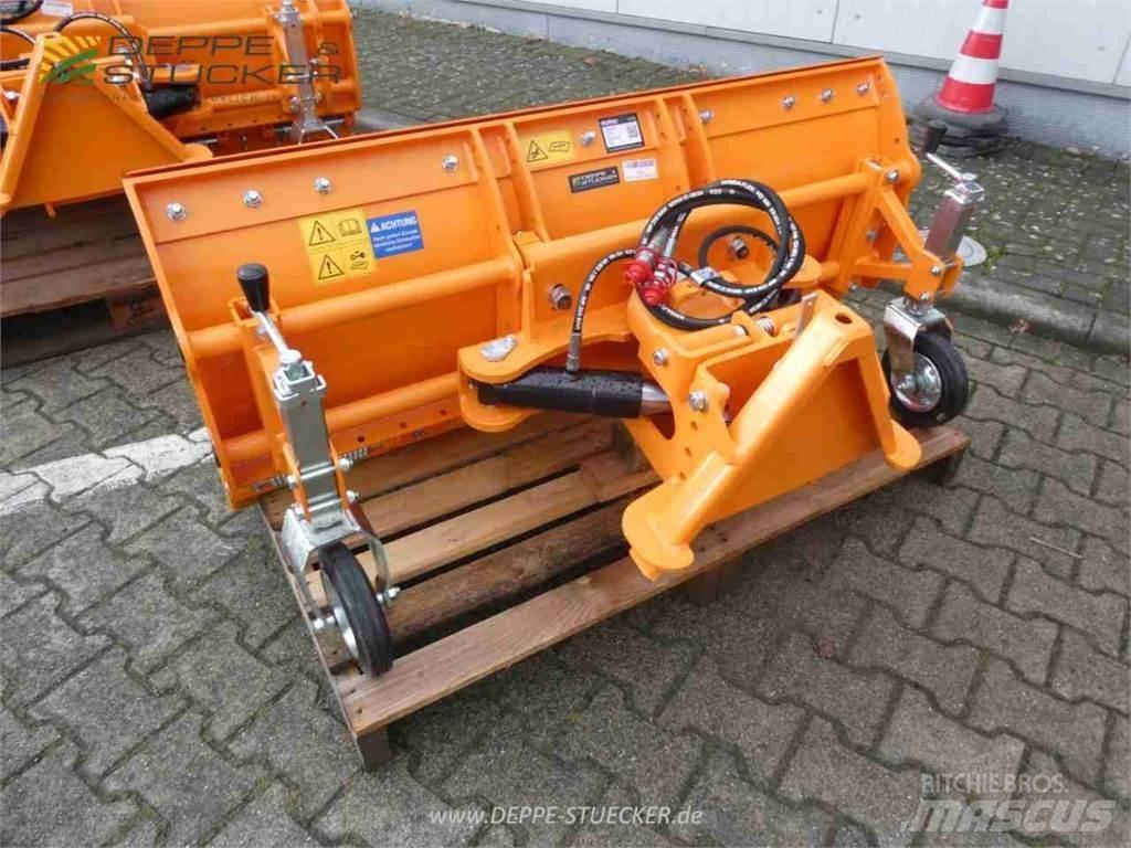 Matev SRM-SF 140 Hóeltakarítók