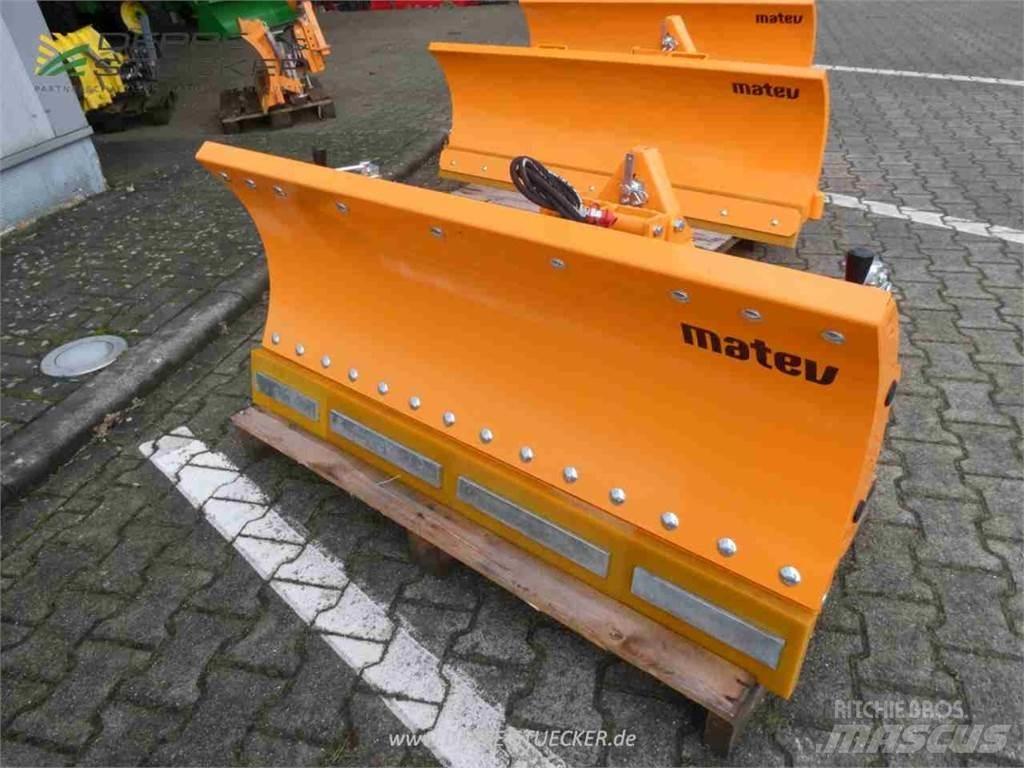 Matev SRM-SF 140 Hóeltakarítók