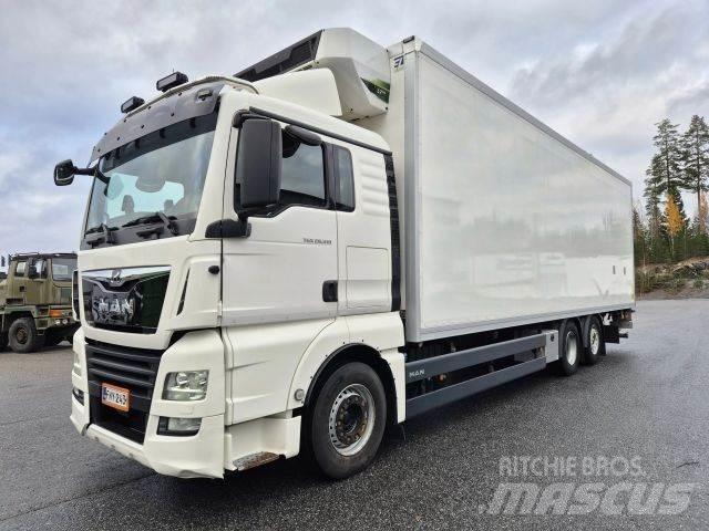 MAN TGX 26.510 Hűtős