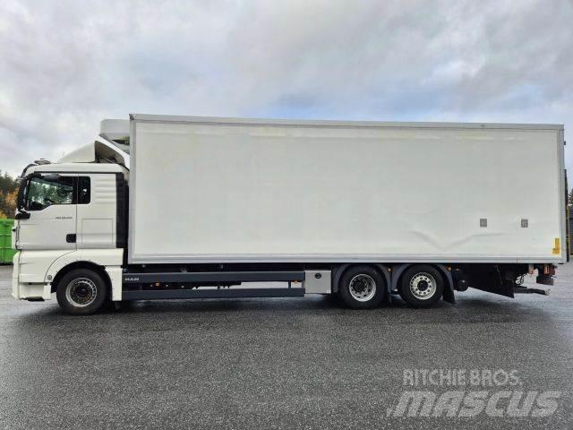MAN TGX 26.510 Hűtős