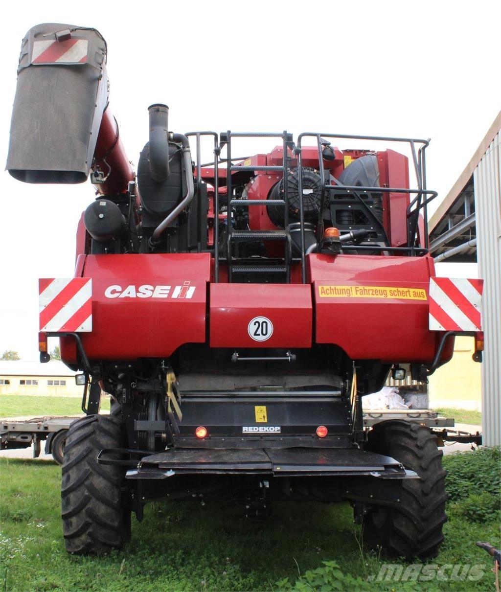 Case IH AF 9240 Kombájnok