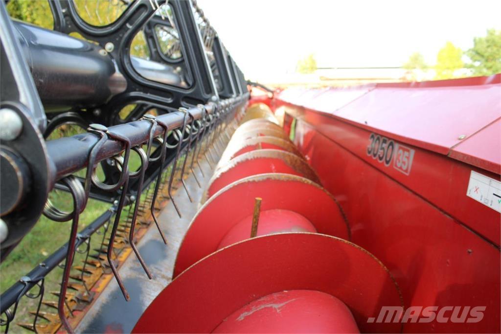 Case IH AF 9240 Kombájnok