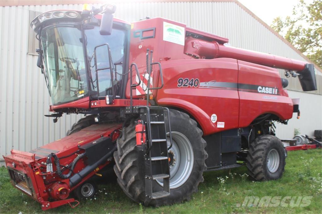 Case IH AF 9240 Kombájnok