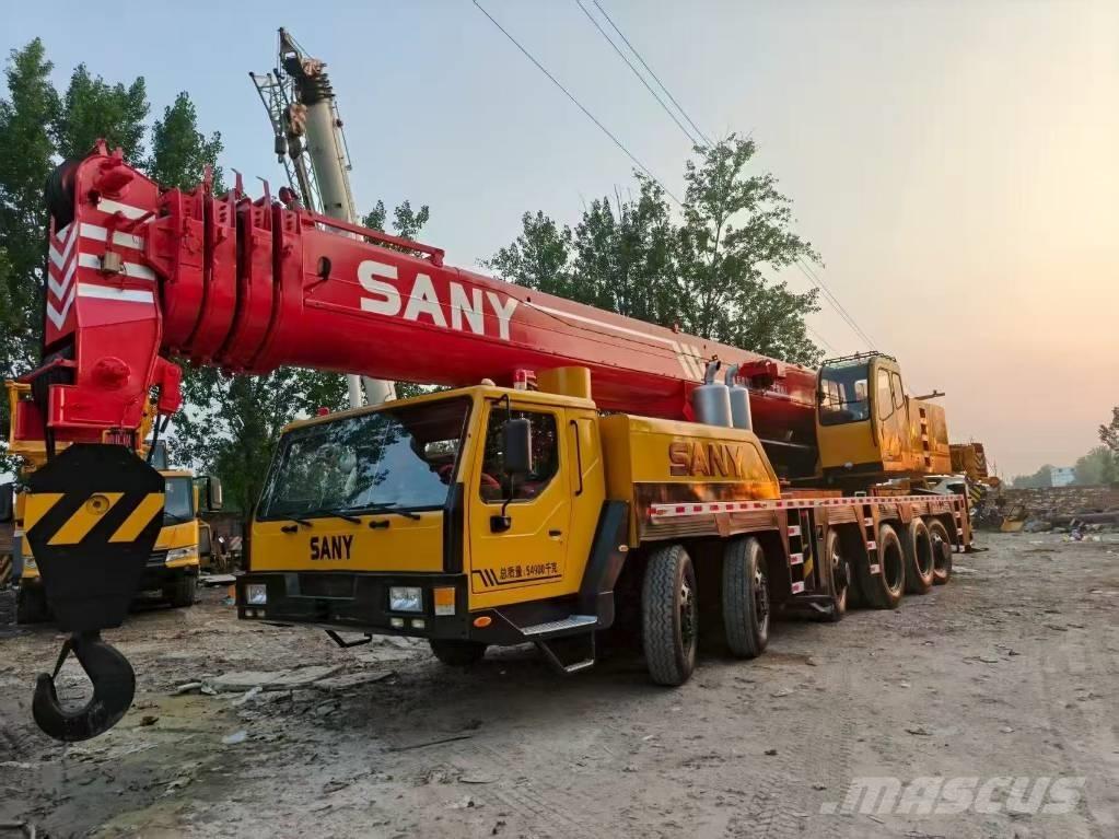 Sany STC 1000 C Terepdaruk