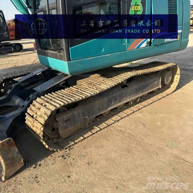 Sunward SWE 90 E Közepes (midi) kotrók 7 t - 12 t