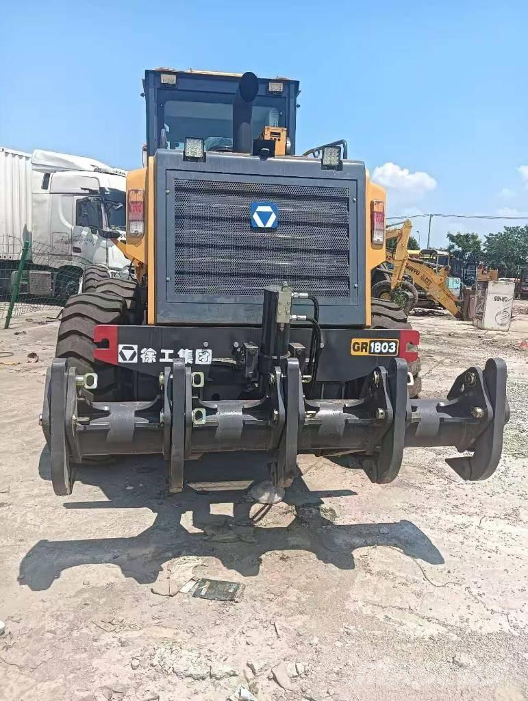 XCMG GR 1803 Gréderek