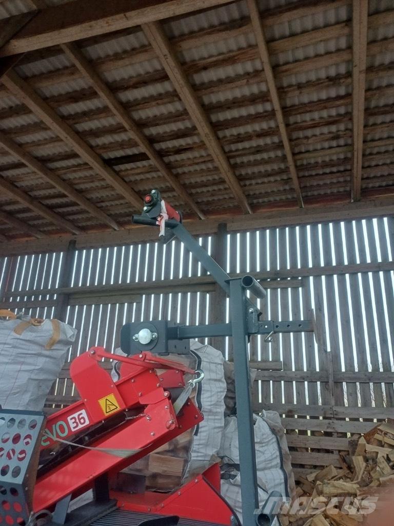 Pilkemaster Evo 36 Fa hántoló, vágó, aprító