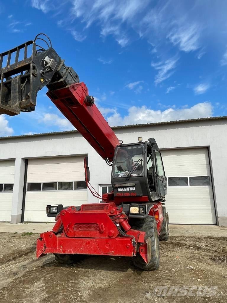 Manitou MRT 2150 M Teleszkópos rakodók