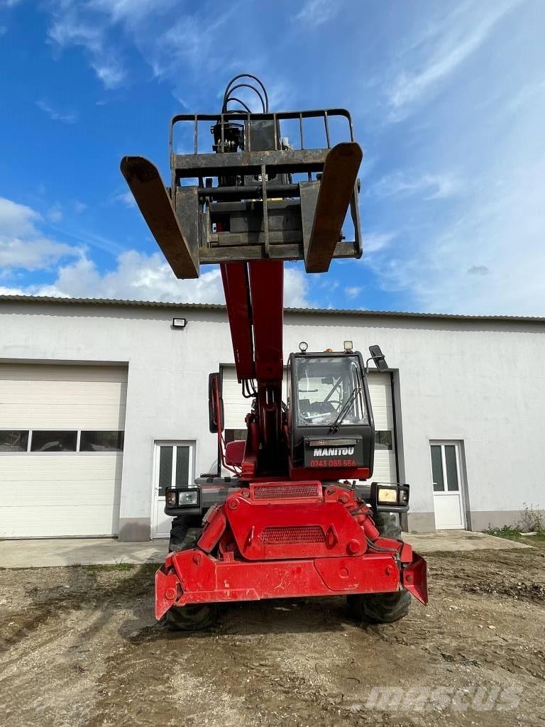 Manitou MRT 2150 M Teleszkópos rakodók