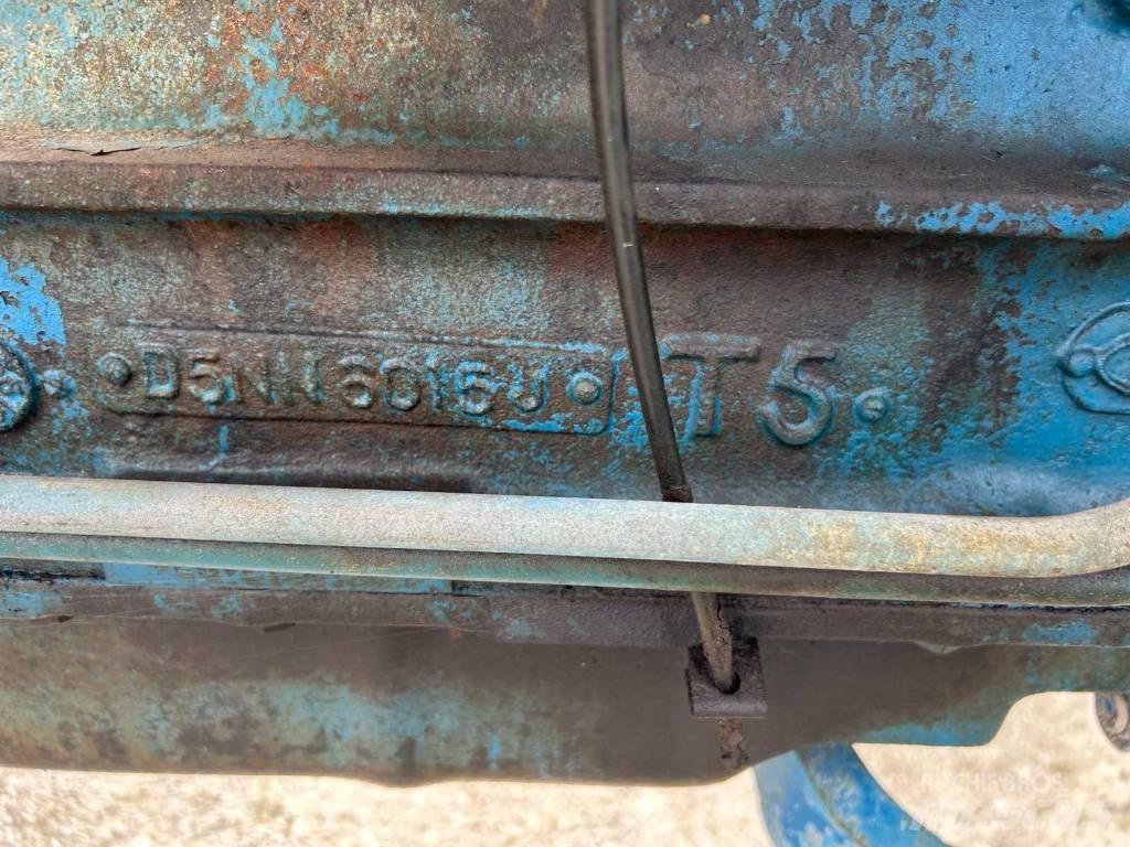 Ford 6600 Traktorok