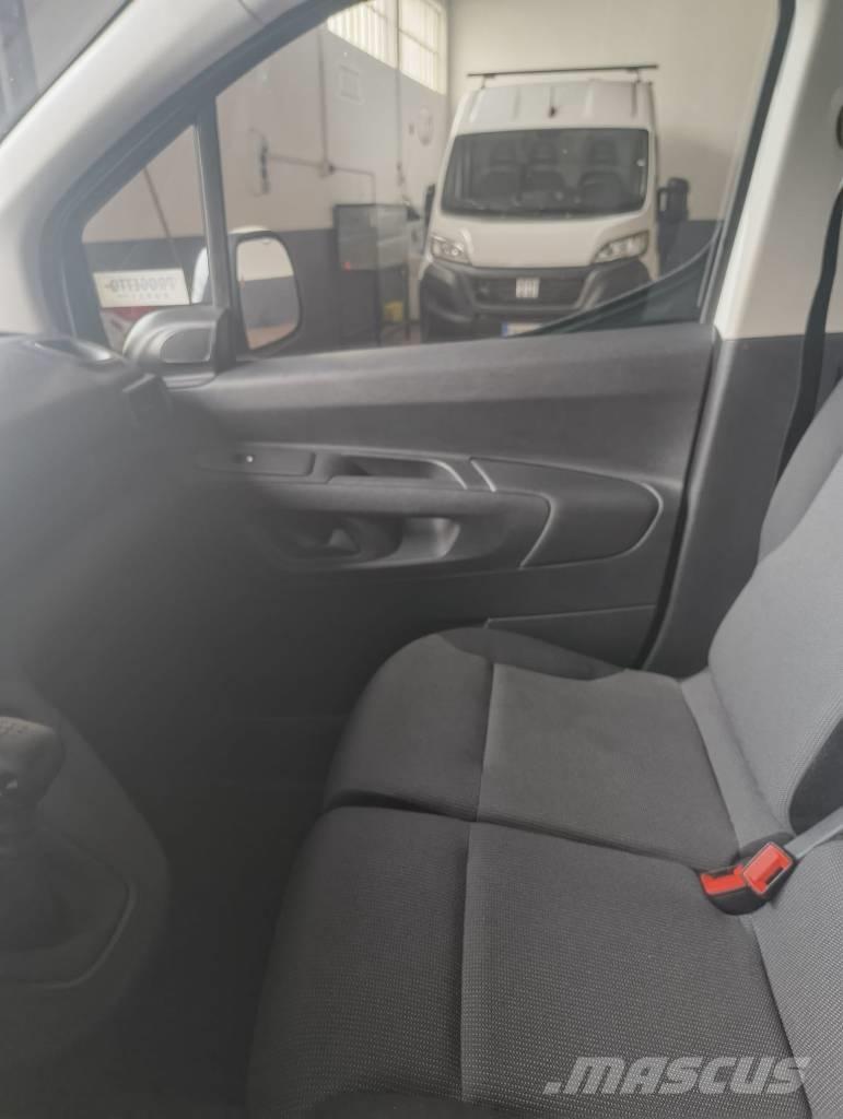 Fiat Doblo Transporterek