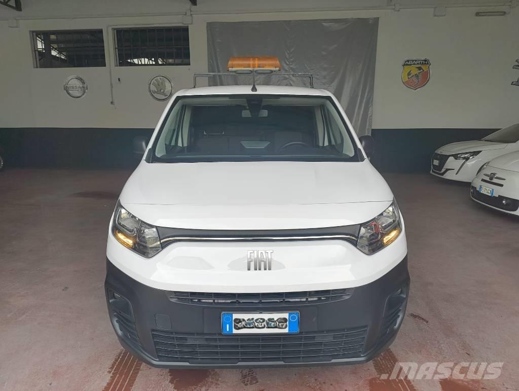 Fiat Doblo Transporterek