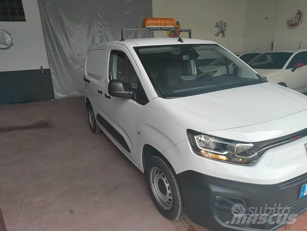 Fiat Doblo Transporterek