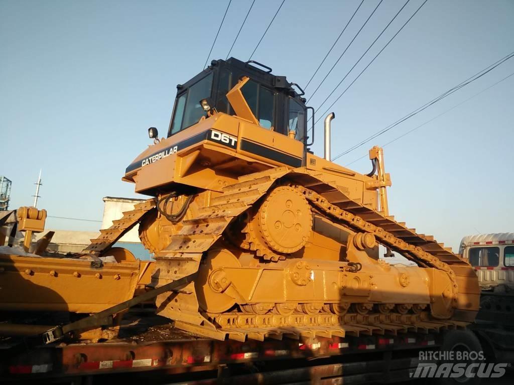 CAT D 6 T LGP lánctalpas dózerek