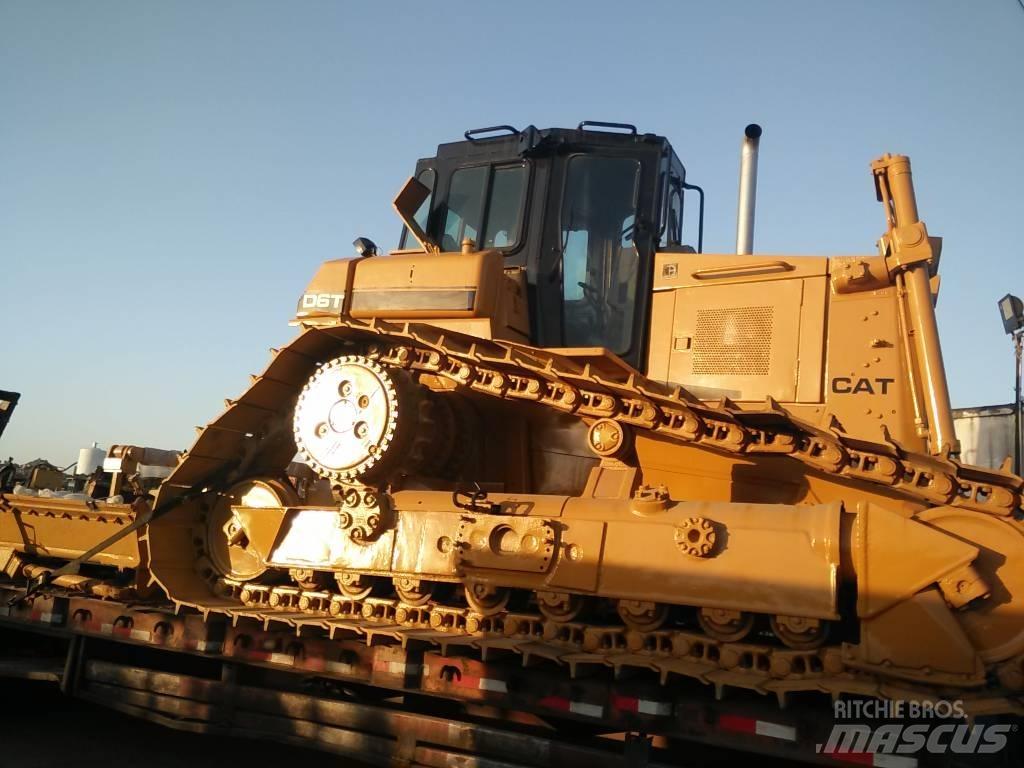 CAT D 6 T LGP lánctalpas dózerek