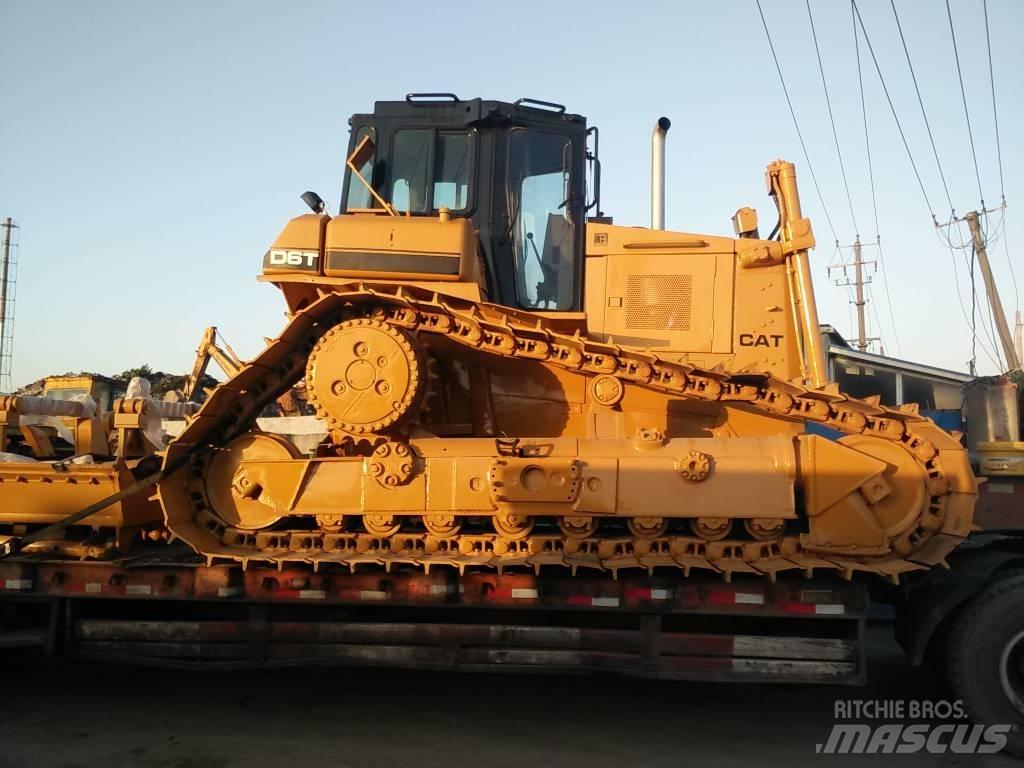 CAT D 6 T LGP lánctalpas dózerek