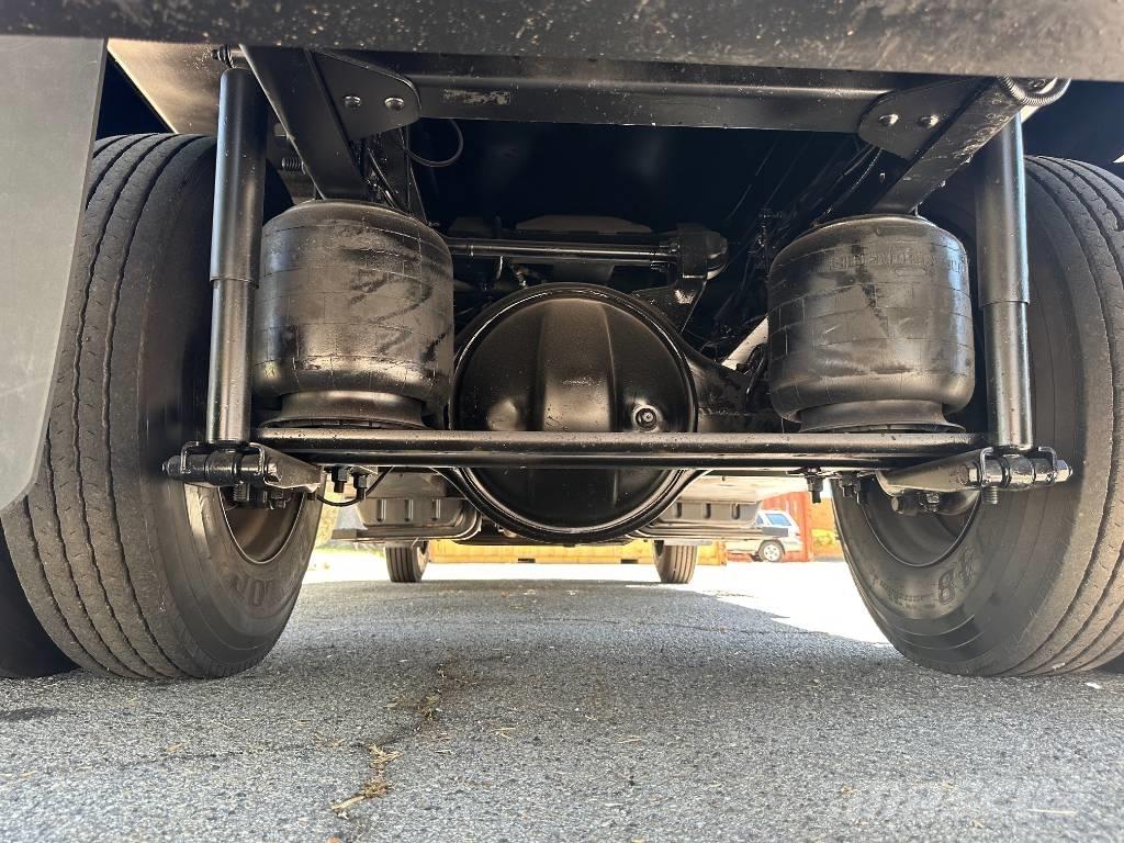 GMC Topkick C 7500 Billenő teherautók
