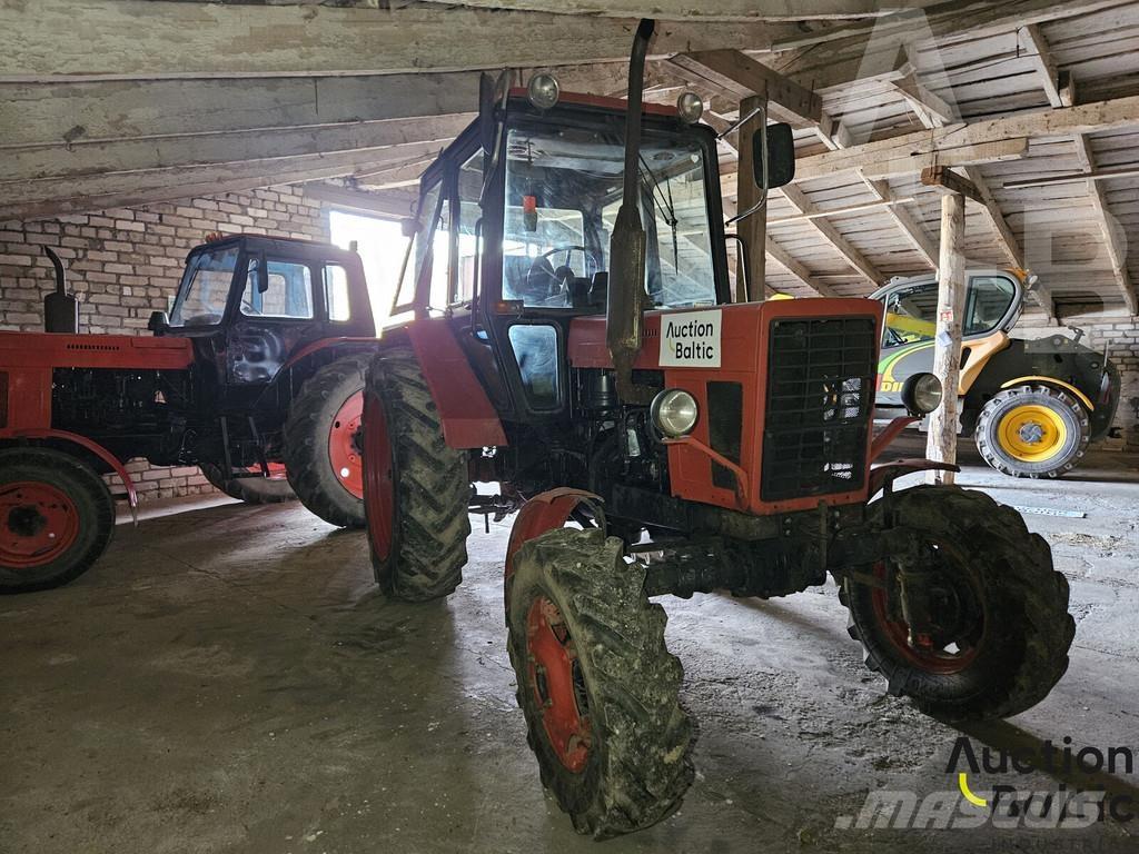 MTZ Belarus MTZ 82 Traktorok