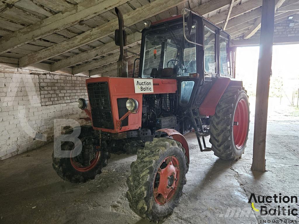 MTZ Belarus MTZ 82 Traktorok