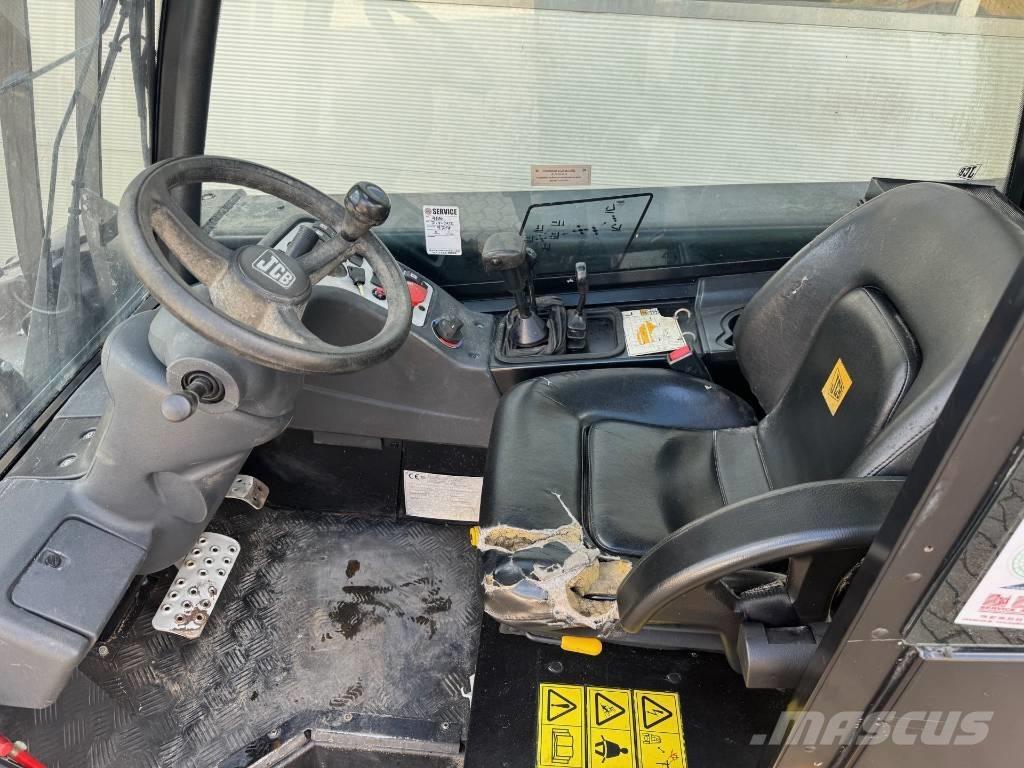 JCB TLT 30 D Dízel targoncák