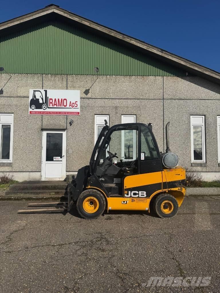 JCB TLT 30 D Dízel targoncák