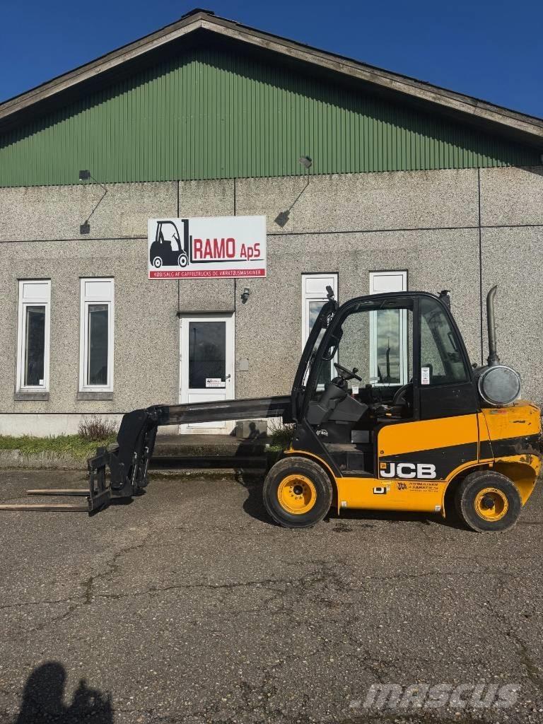 JCB TLT 30 D Dízel targoncák