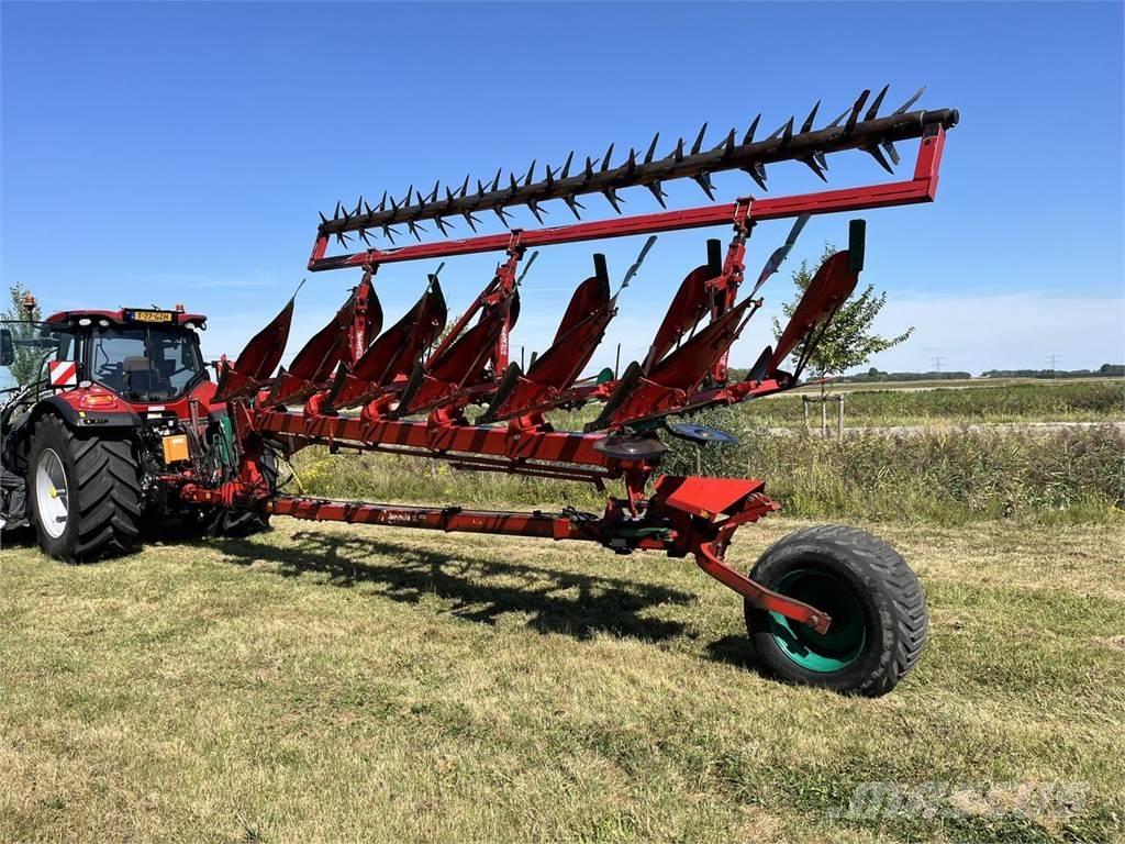 Kverneland PB-100 Váltvaforgató ekék