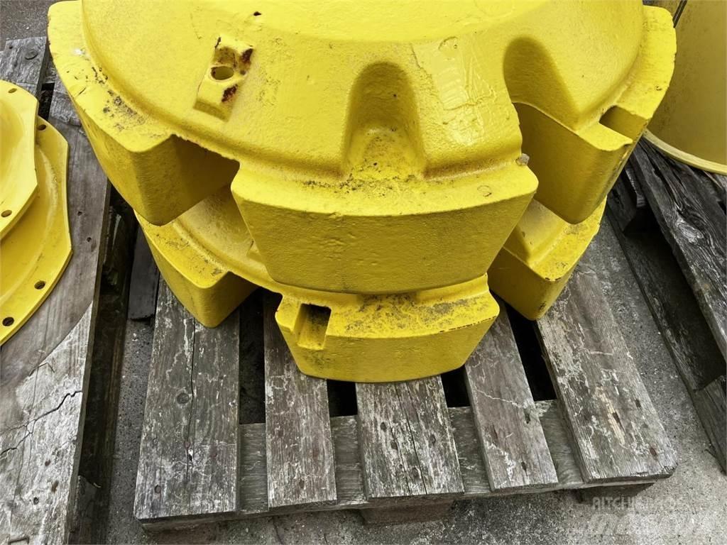 John Deere 620 kg Egyéb traktor tartozékok