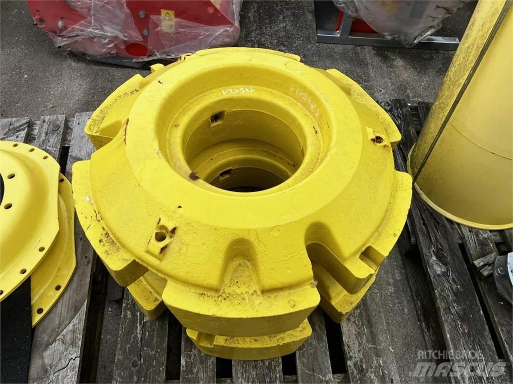 John Deere 620 kg Egyéb traktor tartozékok