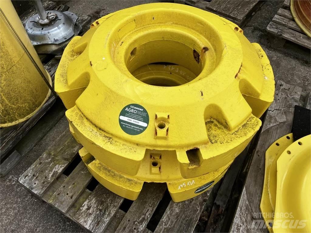 John Deere 620 kg Egyéb traktor tartozékok