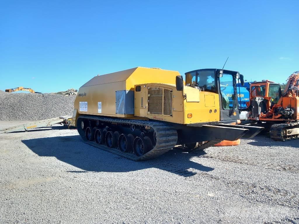Prinoth Panther T16 Lánctalpas dömperek
