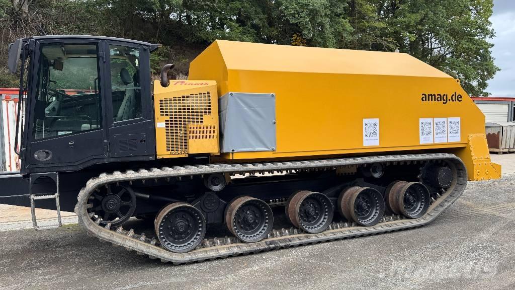 Prinoth Panther T16 Lánctalpas dömperek