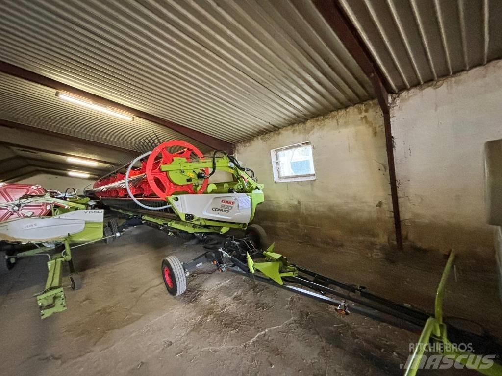 CLAAS CONVIO 930 Kombájn tartozékok