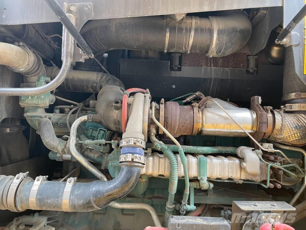 Volvo G 930R Gréderek