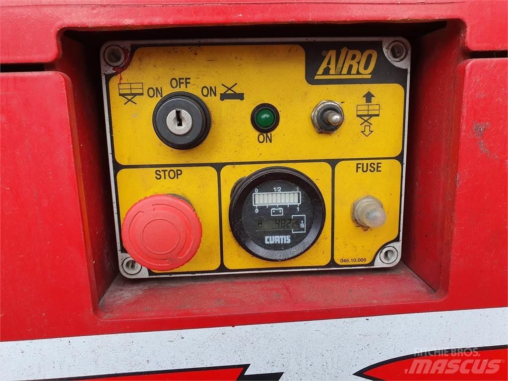 Airo X14 EW Ollós emelők
