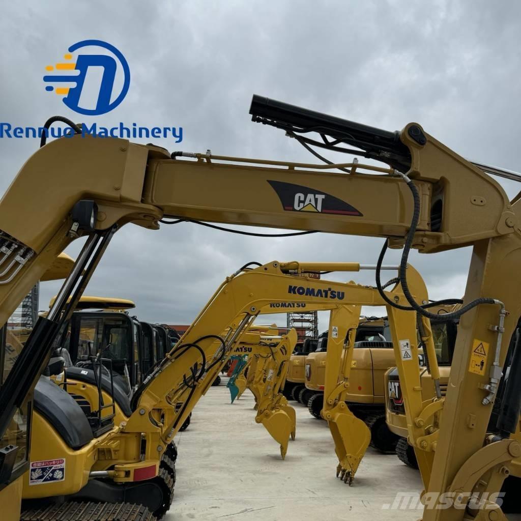 CAT 305 C CR Mini kotrók < 7t