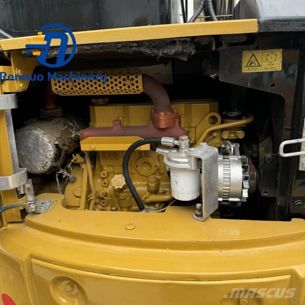 CAT 305 C CR Mini kotrók < 7t