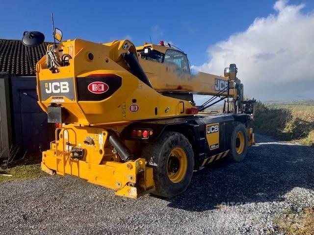 JCB 555-260R Roto Teleszkópos rakodók