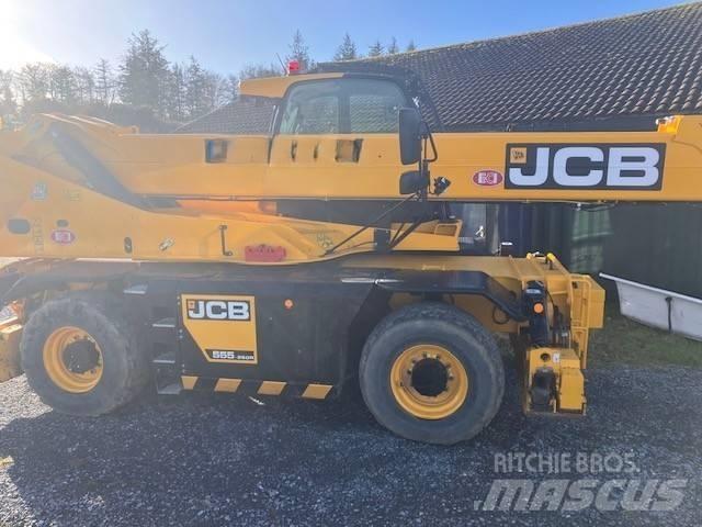 JCB 555-260R Roto Teleszkópos rakodók